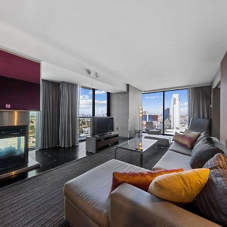 Huge Modern Luxury 17 Floor Panoramic Corner Suite With Open Balcony Лас-Вегас Екстер'єр фото