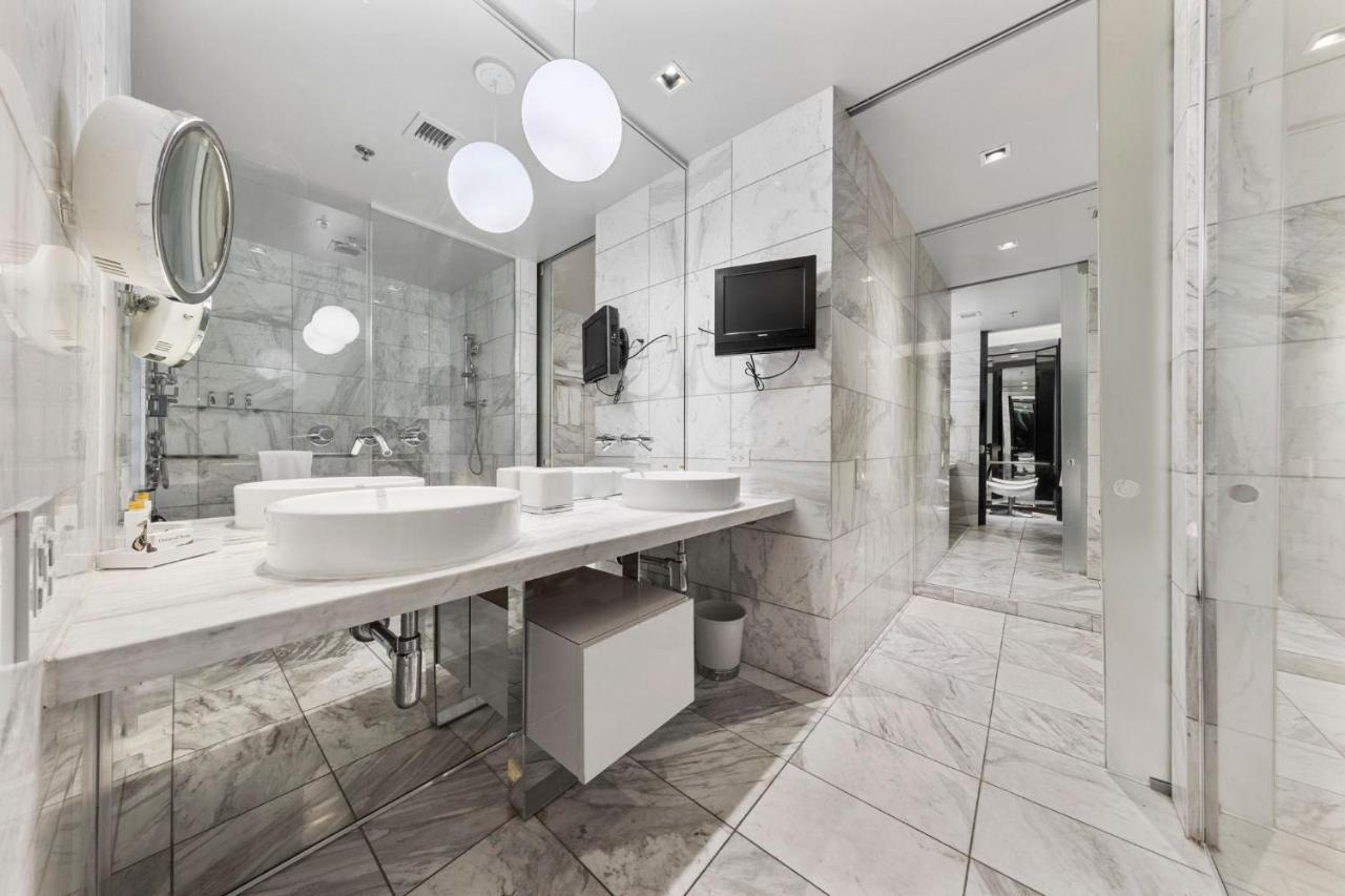 Huge Modern Luxury 17 Floor Panoramic Corner Suite With Open Balcony Лас-Вегас Екстер'єр фото